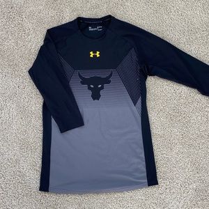 PROJECT ROCK compressive top